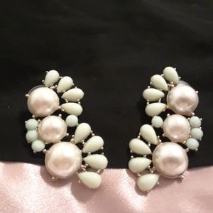 Vintage Heirloom Earrings costume